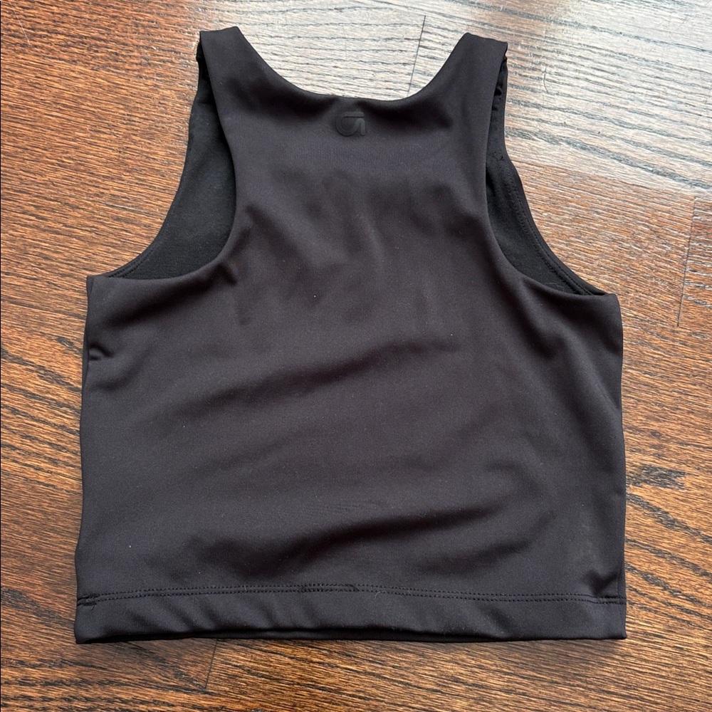 GAP Women's Classic Black Tank Top - Picture 3 of 3